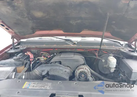 2008 Chevrolet Tahoe Lt z USA, uszkodzony, nr VIN 1GNFC13098J122520